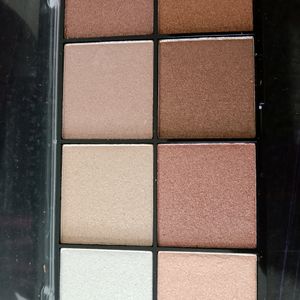 Highliter Pallette