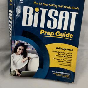 BITSAT BOOK