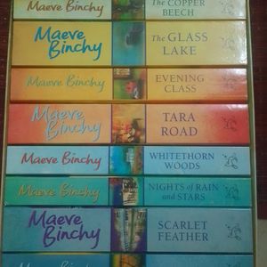 Maeve Binchy 8 Books