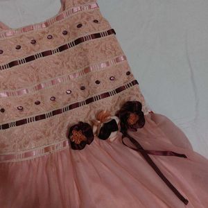 Cute Pink Dress