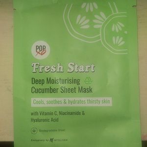 Sheet Mask