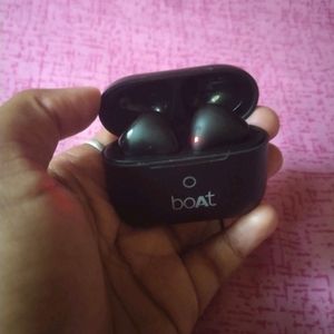 Boat Alpha Earbuds