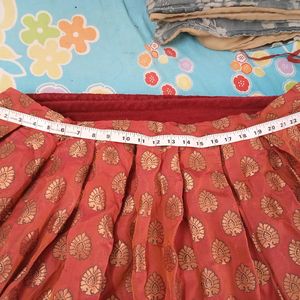 Gheardaar Lehnga Half Price Drop