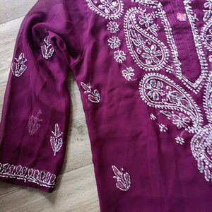 Beautiful Kurti 💜