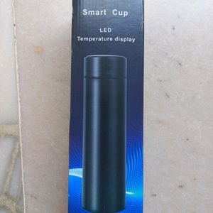 Water Bottle With LED Display