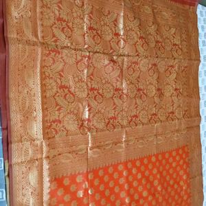 Banarsi Silk Saree