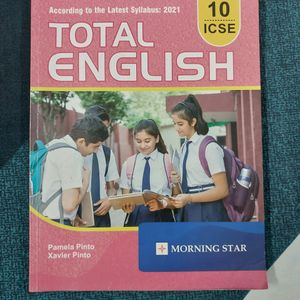 ICSE Total ENGLISH CLASS 10