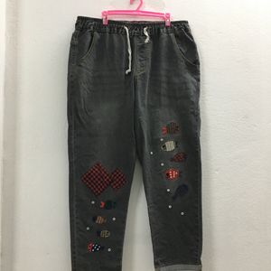 Ladies Cargoes Jeans