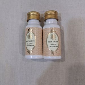 Forest Essentials Body Lotion