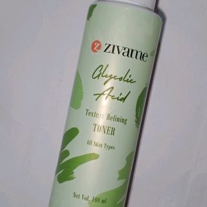 Zivame Face Toner **totally New Pack Of 1