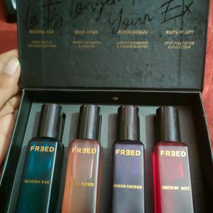 Freed Perfume Gift Set