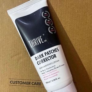 Dark Patches Corrector