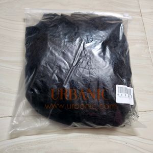 URBANIC Black Dress - NEVER USED