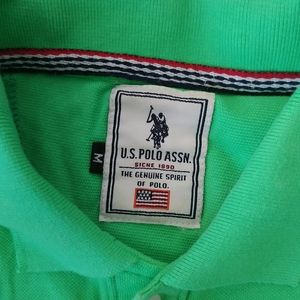 US Polo Assn. Collar Tshirt