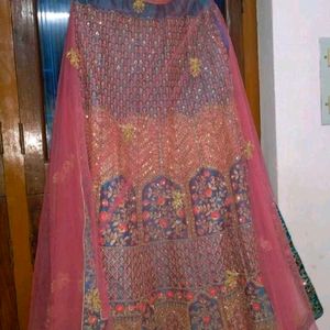 Heavy Lehenga For Women