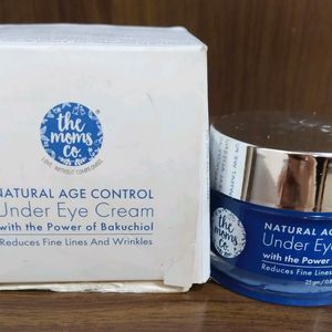 The Mom's Co Under-eye Cream