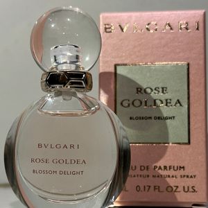 Bvlgari Rose Goldea Perfume 💞