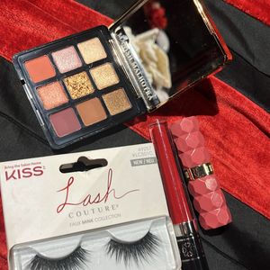 Makeup Combo(original Products)