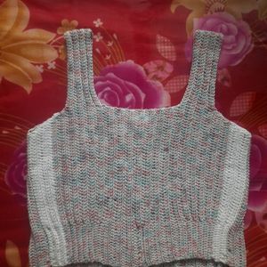 Tanktop ( Crochet )