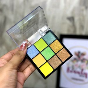 All In 1 Eyeshadow Palette