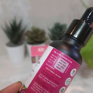 Salicylic Acid Night Face Serum