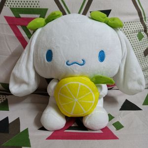 Cinnamoroll With Lemon Plushie