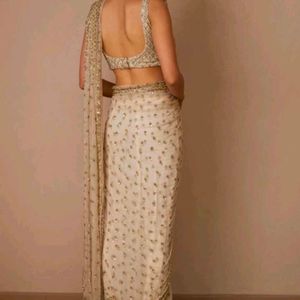 Ekavira Bollywood Style Saree