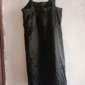 Black Casual Dress For Women