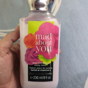 Bath & Body Works - Mad About You Lotion