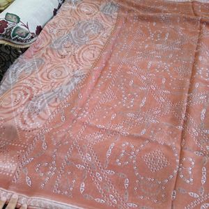 Bhandej Printed Saree