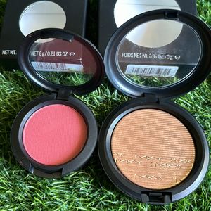 MAC BLUSH & HIGHLIGHTER