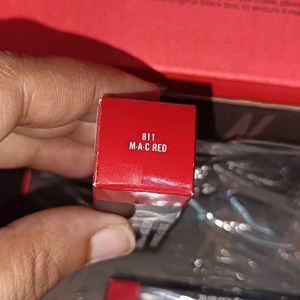 UNUSED ORIGINAL BRAND NEW MAC SATIN LIPSTICK