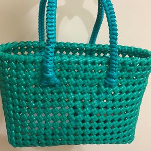 Green Basket New