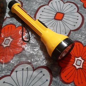 New Battery Torch