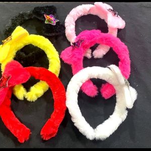 Hair Band Multi Colour