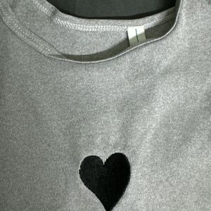 Heart Tank Top