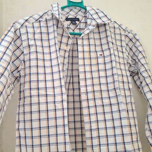 Tommy Hilfiger Exclusive Shirt. Pure Cotton