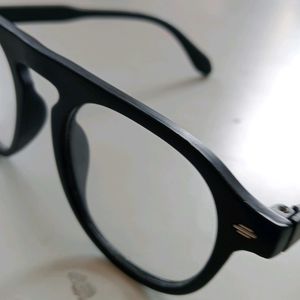 tranceperant square frame glasses...