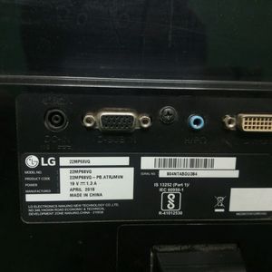 LG Monitor,,Fully Working Condition