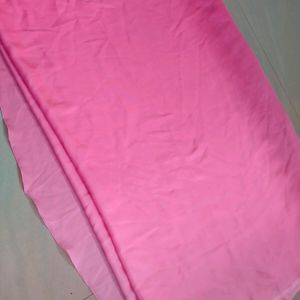 Rose Peach Double Shade Stunning Saree...💞