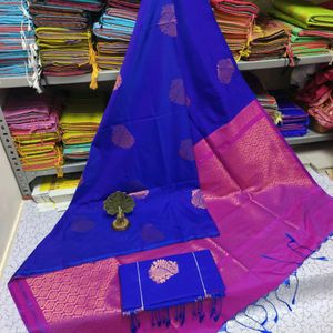 Soft Silk Sarees