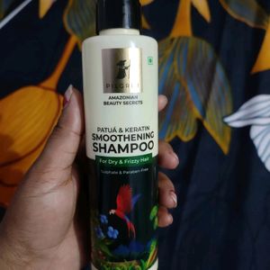 Keratin Shampoo