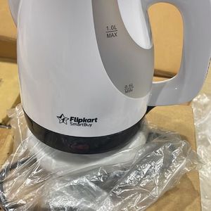 Flipkart Smartbuy Kettle Unused