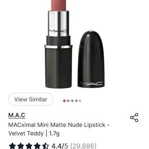 🎀Price Drop✨💋Mac Mini Matte Nude Lipstick💄🎀