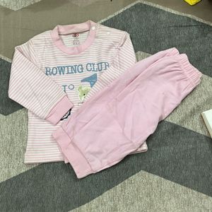 Zero New Born Baby Winter Casual