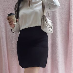 Vinegar Office Bodycon Dress