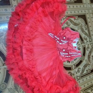 Kids Party Wear Frock