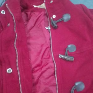 Woman Winter Jacket