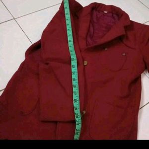 School Uniform Blazer For Winter Season