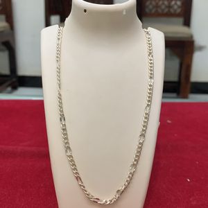 Pure Silver Chain (wt:-11.700g)